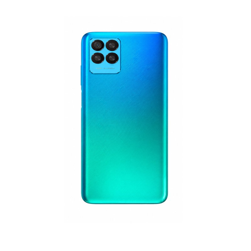 Full Body Housing for Narzo 50 4G Green